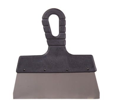 Шпатель ВИХРЬ нержавейка, пластик 200мм