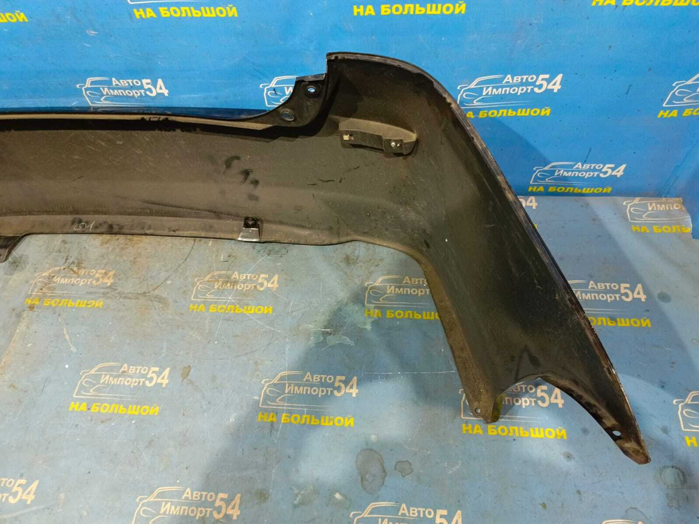 Бампер задний TOYOTA WISH 2009-2017