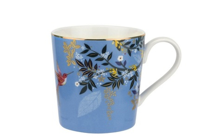 Portmeirion Кружка Chelsea Sara Miller 340 мл Светло-голубой