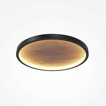 Потолочный светильник 40W 3000K MOD311CL-L40B3K черный Orign Maytoni