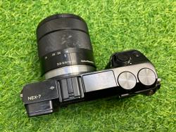Sony NEX-7 Kit E 3.5-5.6 18-55mm OSS 65.000 кадров