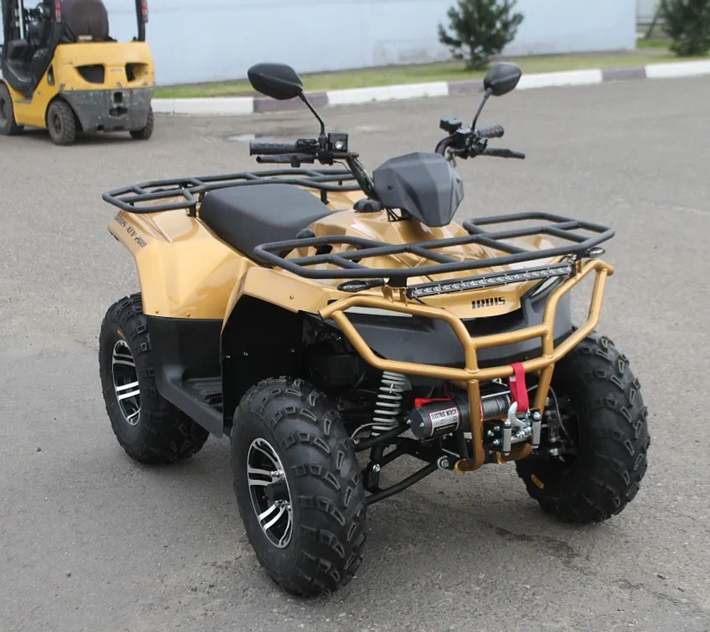 Квадроцикл IRBIS ATV200 PREMIUM
