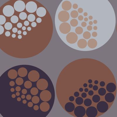 Кофейные круги