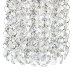 795314 Подвес CRISTALLO 1х40W G9 ХРОМ