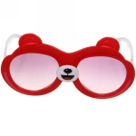 Очки солнцезащитные детские «Sunny Kids - Bear», микс 6 цветов
