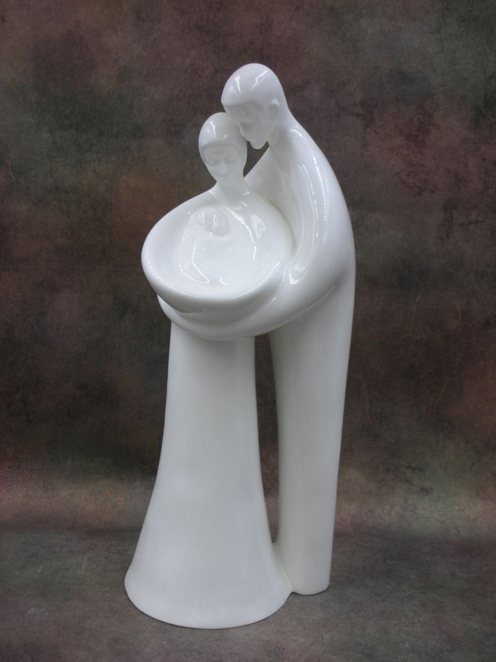 Статуэтка. Фарфор. Семья. Royal Doulton. Англия