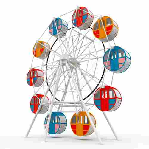 Чертово колесо «Вихрь» — 10 м, 10 кабин, до 20 человек