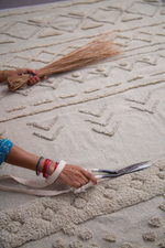 Ковер Lorena Canals Tribu Natural XL (200 x 300 см)