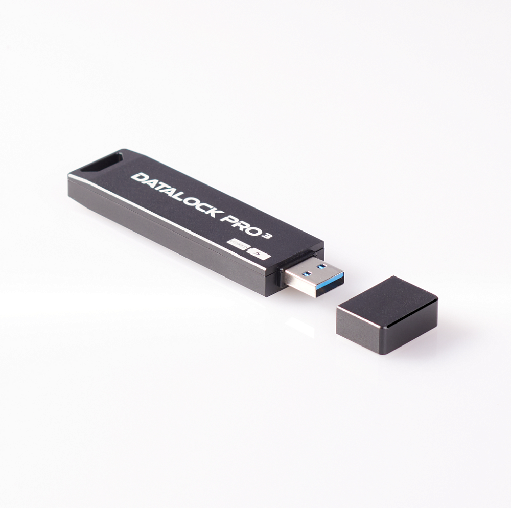Флешка с защитой от записи DataLock PRO3 64 Gb USB 3.0