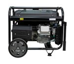 Генератор бензиновый Loncin LC10000D-S - [7 кВА / 380V] трехфазный