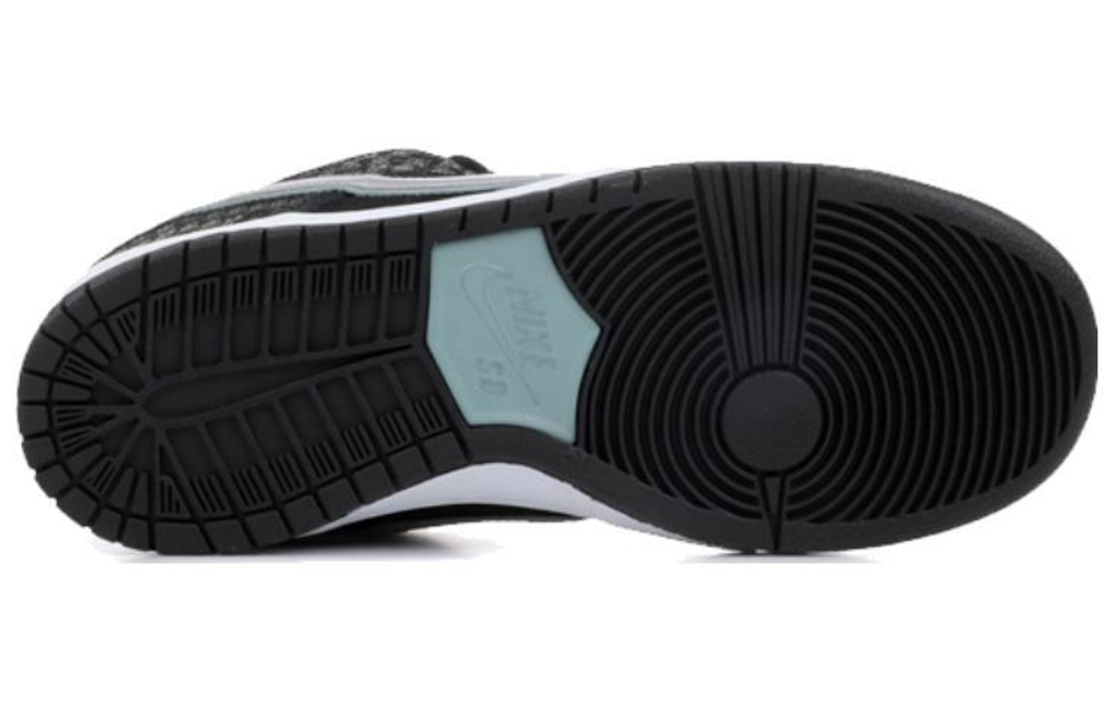 Кроссовки Nike Dunk Sb S.P.O.T. X Lance Mountain