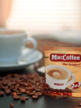 Растворимый кофе MacCoffee The Original 3 в 1 25 пак 2 шт
