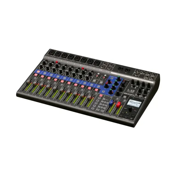Zoom L-12 LiveTrak