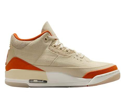 Кроссовки Air Jordan 3 Retro "Starfish"