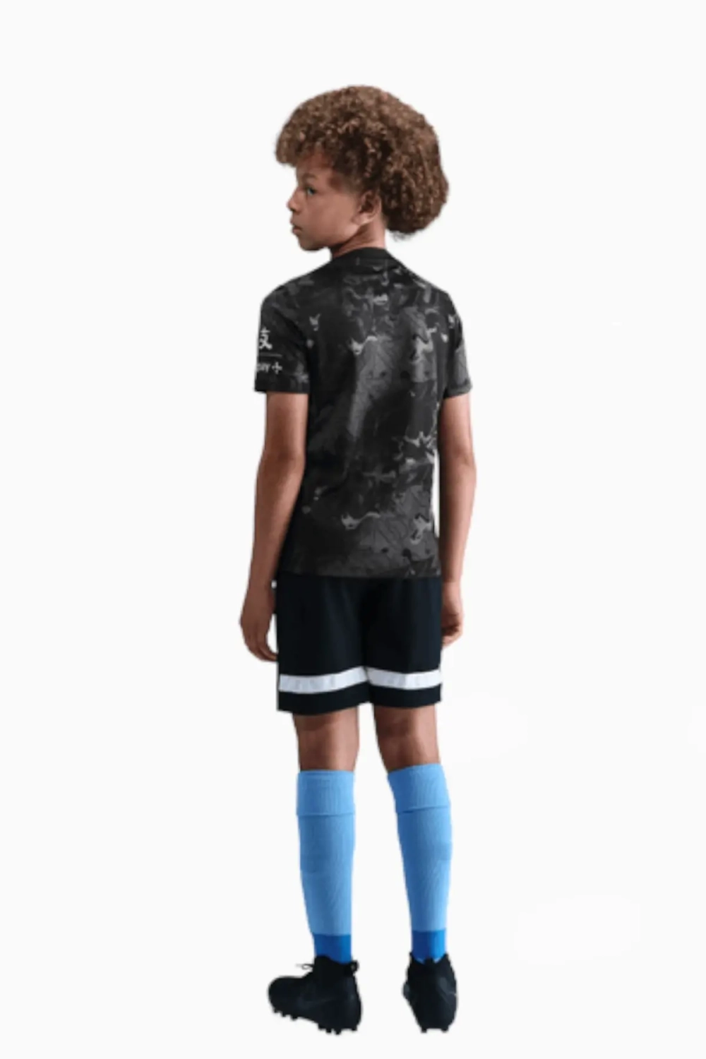 Футболка Nike Tottenham Hotspur 25/26 Academy Pro Junior - черный