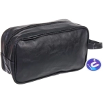 Несессер мужской «ФРАТЕЛЛИ», классика, цвет черный, 25*15*9см (лейбл Ultramarin)