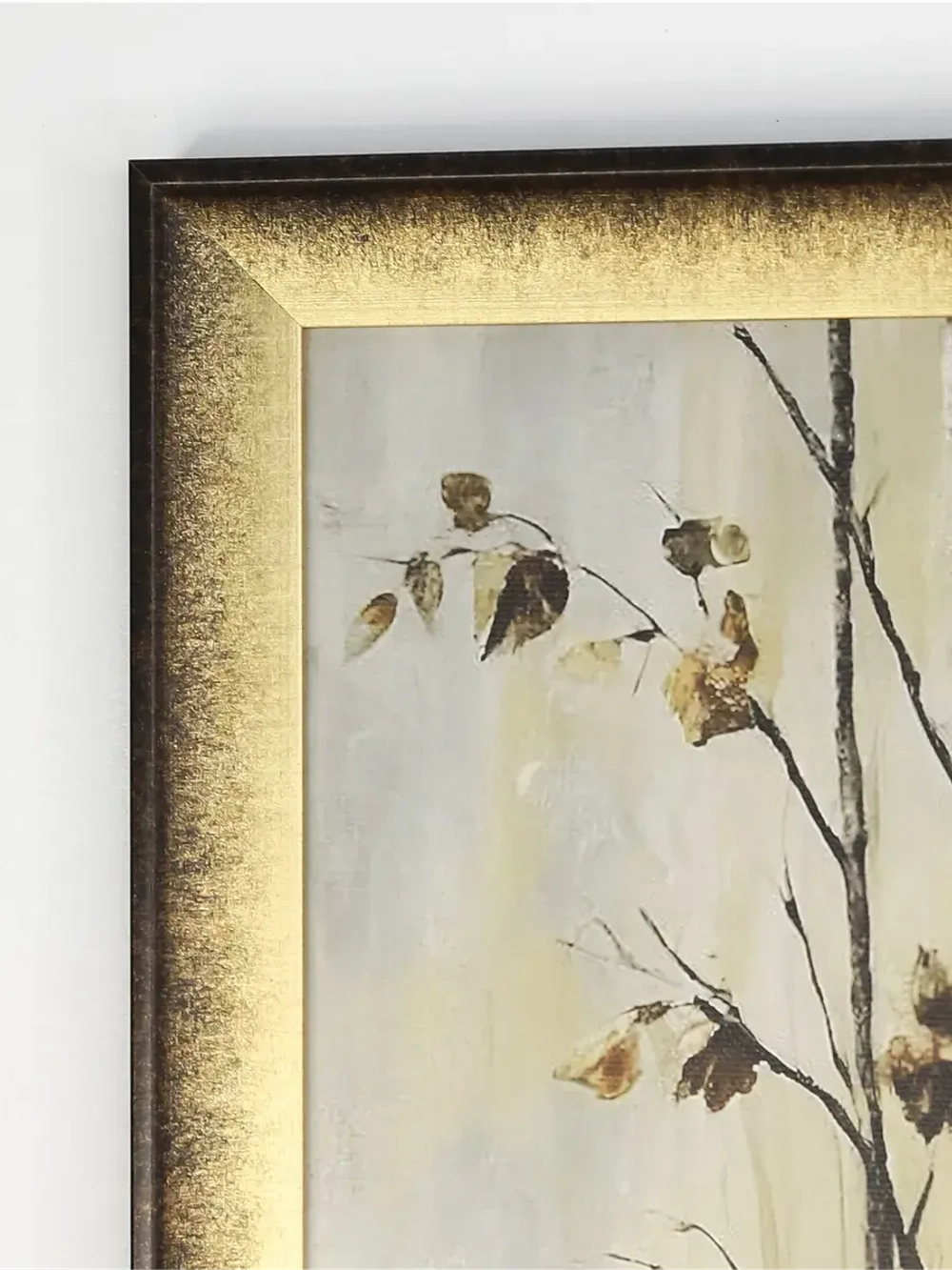 Картина настенная интерьерная на холсте 82*25 см