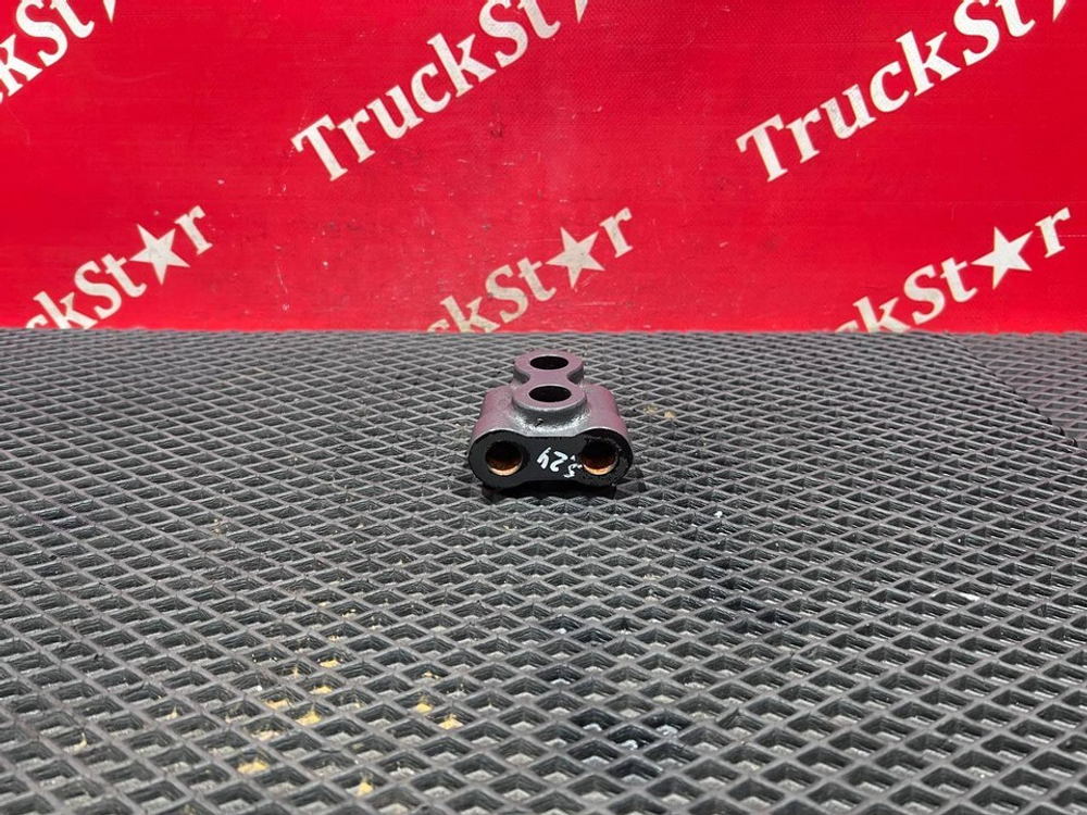 Кронштейн подвески рессоры