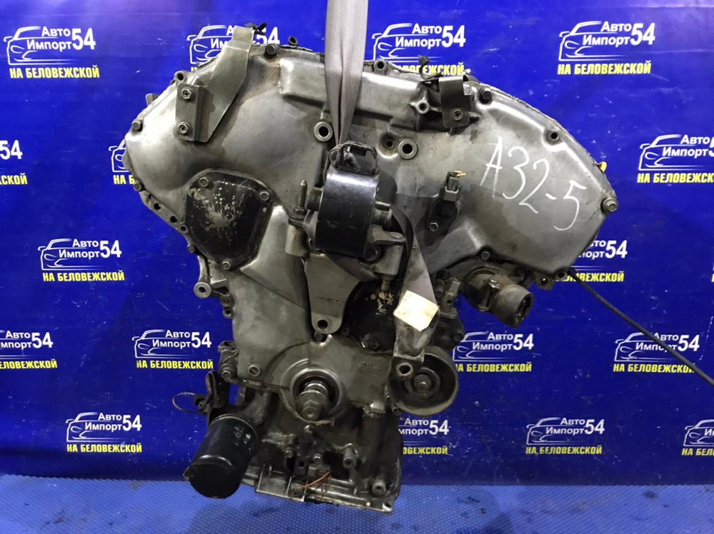 двигатель NISSAN CEFIRO 1997