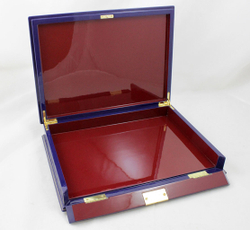 Шкатулка для бумаг "Москва"