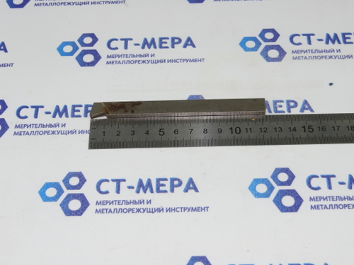 Резец токарный автоматный отрезной правый 20х5х120 Р6М5
