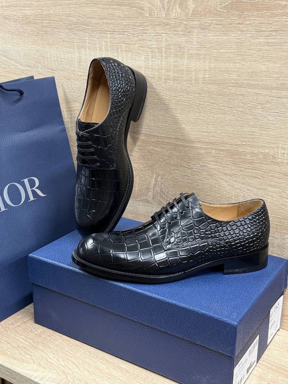 Туфли Dior