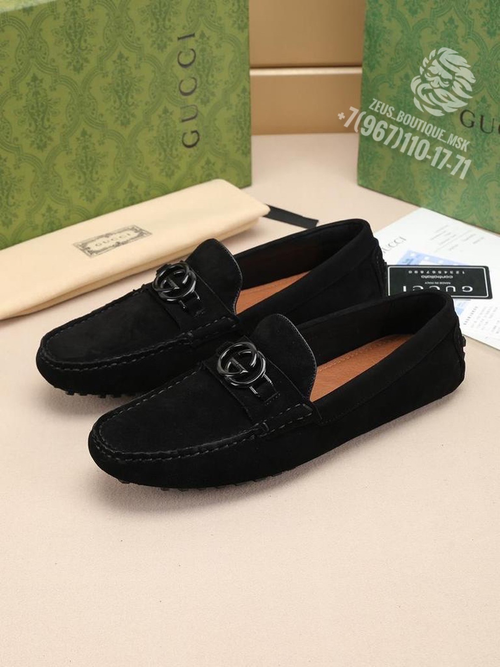 Мокасины Gucci