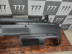 Бампер задний Cadillac XT5 16-19 Б/У Оригинал 84207385