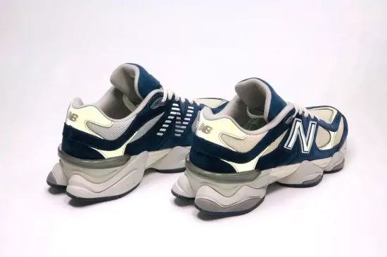 Кроссовки New Balance 9060 Natural Indigo “Blue”