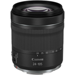 Цифровой беззеркальный фотоаппарат Canon EOS R Kit + RF 24-105/4-7.1 IS STM