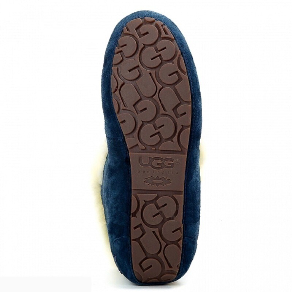 Мокасины Alena Navy