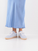 Кеды голубого цвета Tamaris