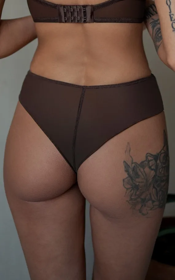 BROWNIE Stringshorts Трусы стринги