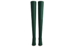 Bottega Veneta Tripod Over the knee Boots 9cm Women"s Green