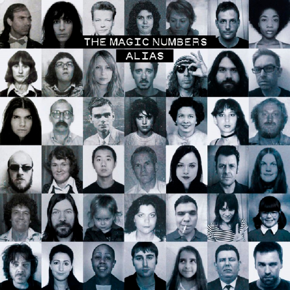 The Magic Numbers / Alias (2LP+CD)