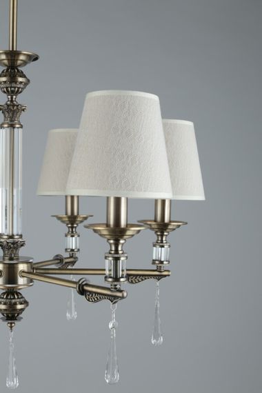 Подвесная люстра Omnilux Rivoli OML-64213-06