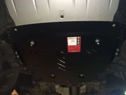 Защита картера и КПП Sheriff для Mini Countryman I/II (R60/F60) 2010- арт.04.2050