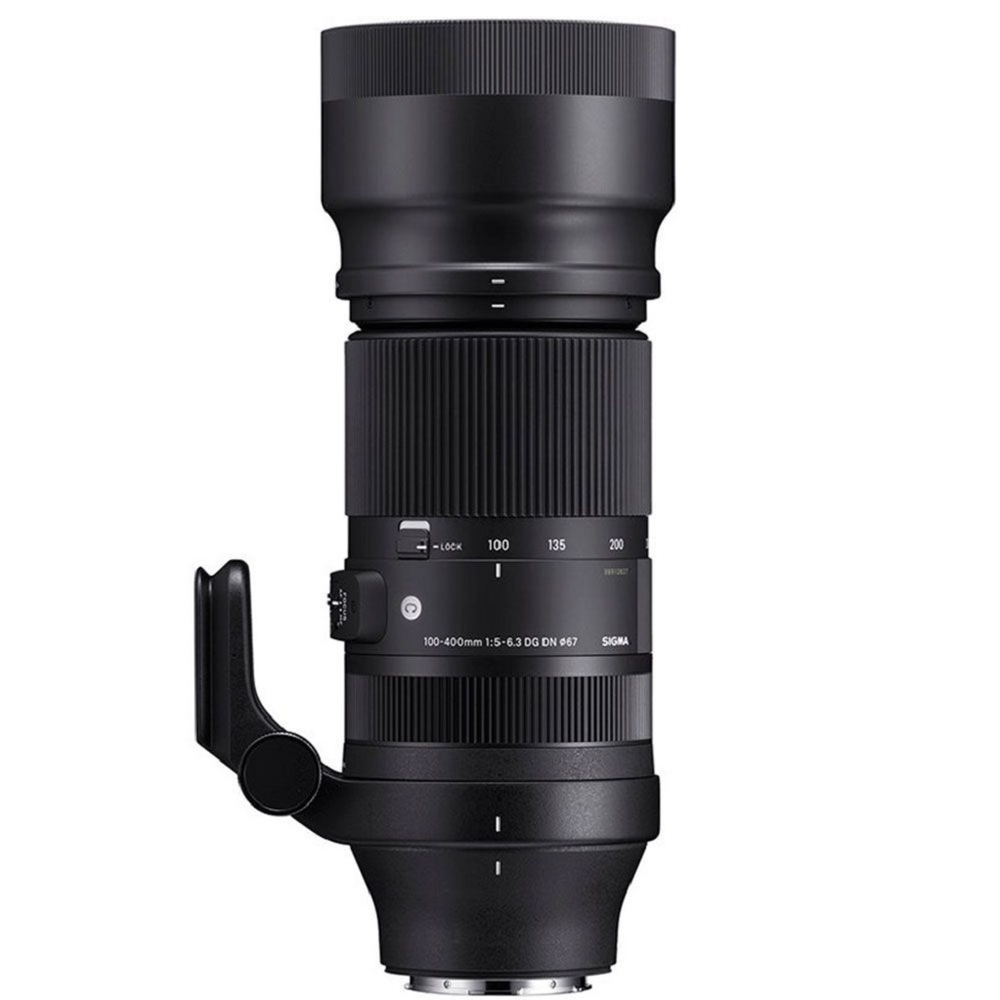 Sigma 100-400mm F/5-6.3 DG DN OS Contemporary Fujifilm