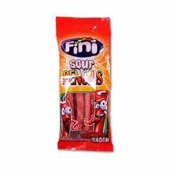 Fini turş çiyələkli marmelad 16x125 Q