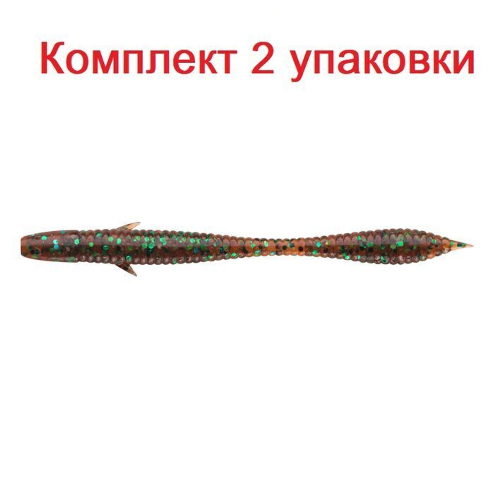 Силиконовая Приманка Sprut Toshiro