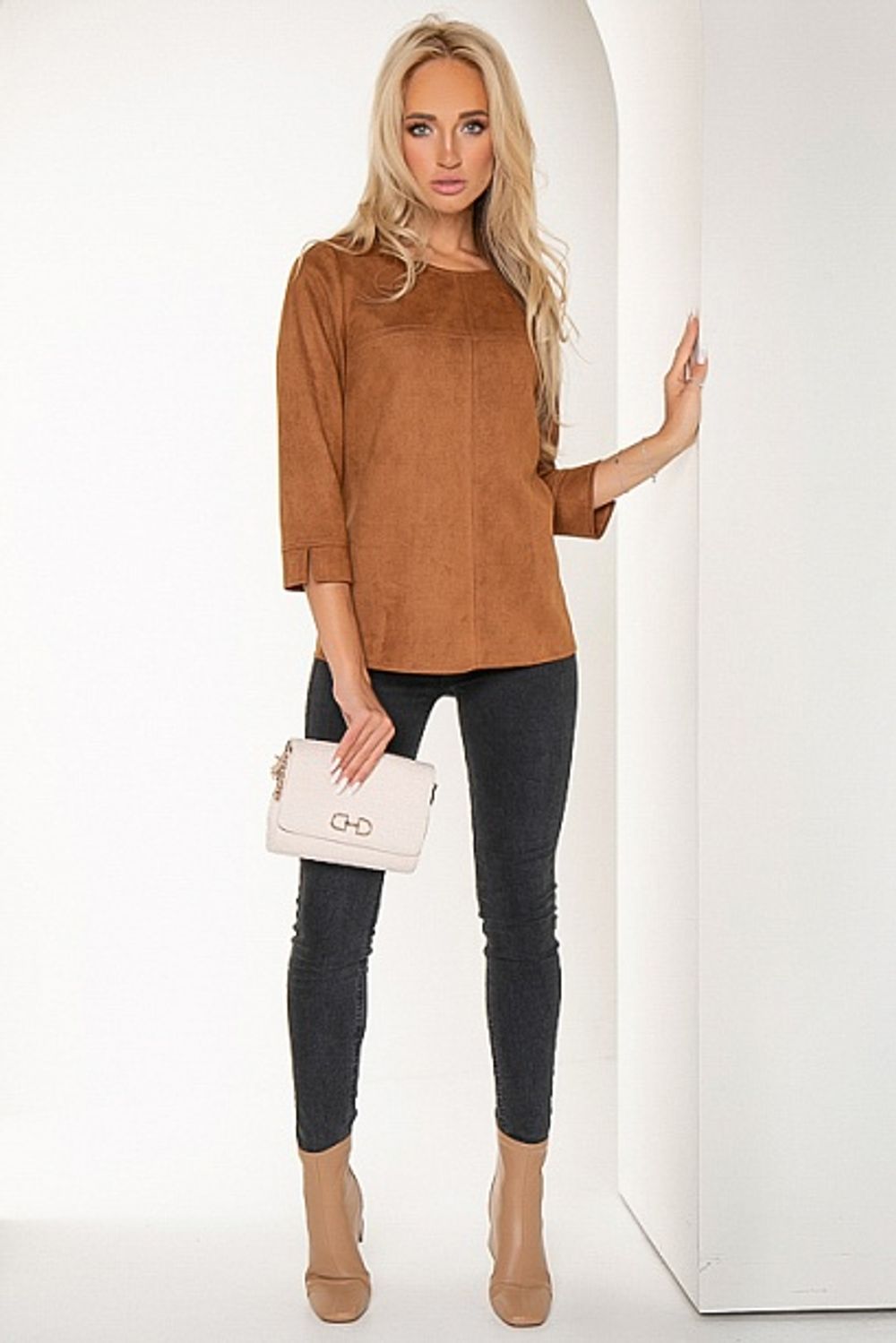 Блузка 41102 Avili