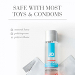 Классический согревающий лубрикант на водной основе JO H2O Warming, 60 мл