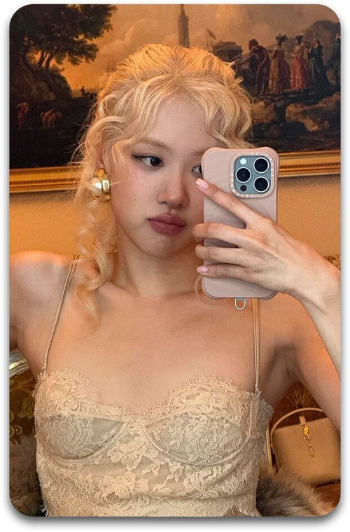 Карта #3441 / Rose (BLACKPINK)