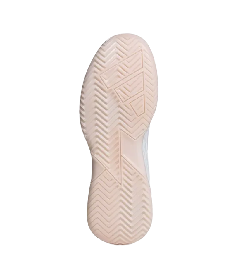 Adidas Defiant Speed 2 Жемчужно-белый-розовый женские кроссовки 2025 года