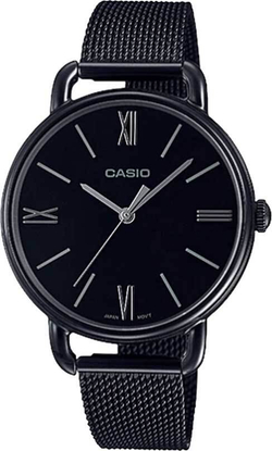 Японские наручные часы Casio Collection LTP-E414MB-1A