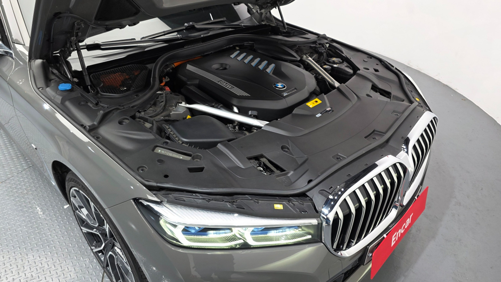 BMW 7 серии (G11) 745Le iPerformance M Sport