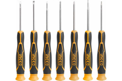 Набор отвёрток для точных работ INGCO 7 шт INDUSTRIAL HKSD0718