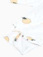 Боди Mjölk Лимоны с длинным рукавом, уценка