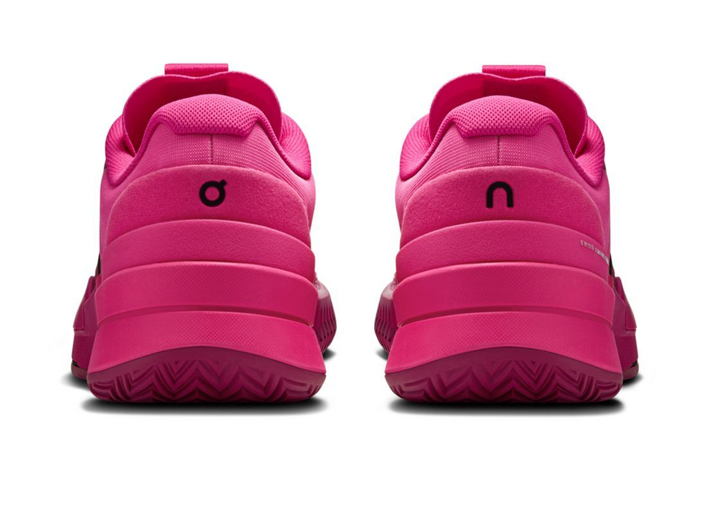 Мужские теннисные кроссовки On The Roger Pro 2 - pink/grenadine