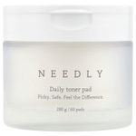Needly, Ежедневный тонер, 60 шт., 280 г